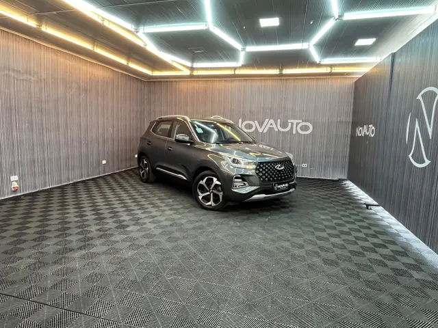 Carro CAOA Chery Tiggo 5X Pro 2023 1.5 Turboflex (Aut)