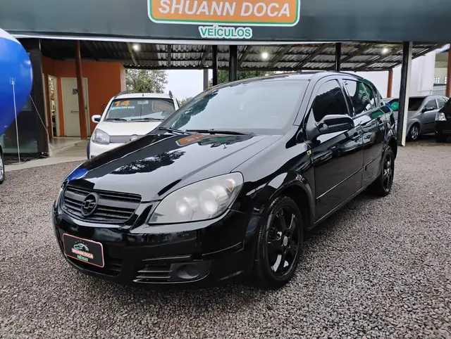Carro Chevrolet Vectra 2007 Expression 2.0 (Flex)