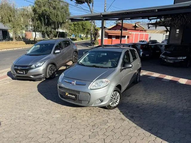 Carro Fiat Palio 2015 Attractive 1.0 Evo (Flex)
