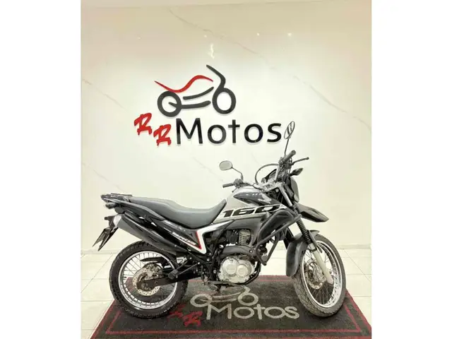 Moto Honda NXR 160 2021 Bros ESDD