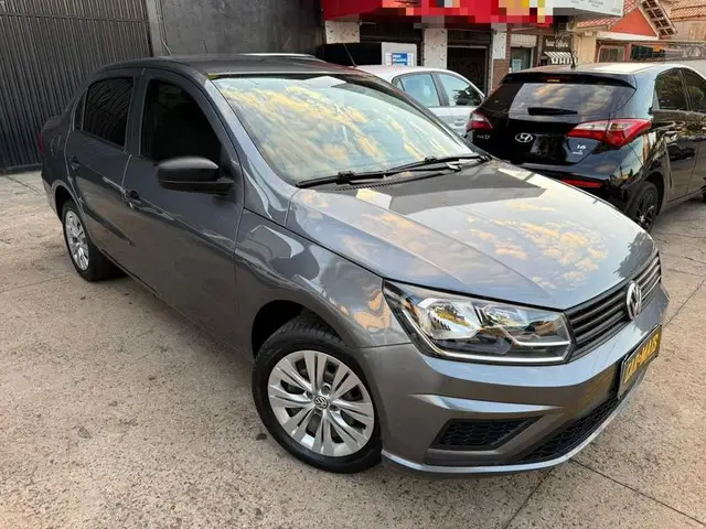 Carro Volkswagen Voyage 2022 1.6