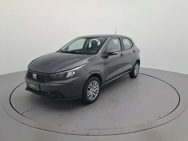 Carro Fiat Argo 2025 Drive 1.0