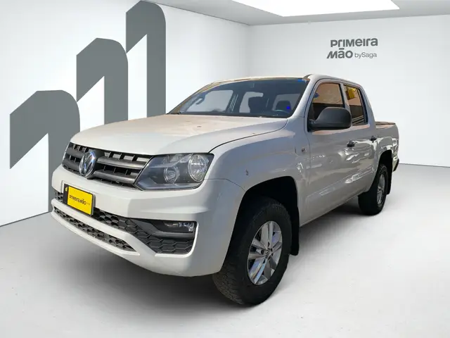 Carro Volkswagen Amarok 2020 2.0 SE 4x4 TDi (Cab Dupla)