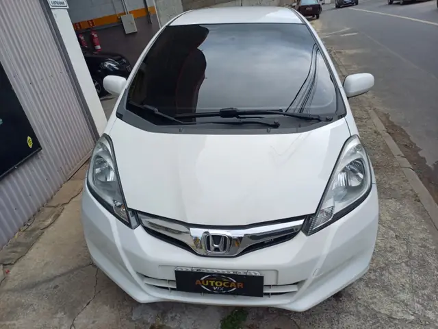 Carro Honda Fit 2014 LX 1.4 (flex) (aut)