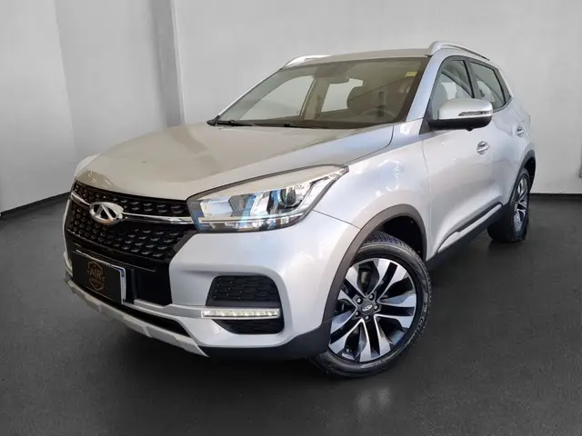 Carro CAOA Chery Tiggo 5X 2021 1.5 TXS Turbo Flex (Aut)