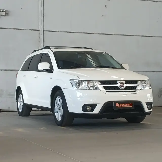 Carro Fiat Freemont 2012 2.4 16V Emotion (Aut)