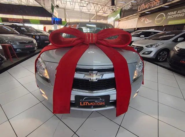 Carro Chevrolet Cobalt 2014 LTZ 1.4 8V (Flex)