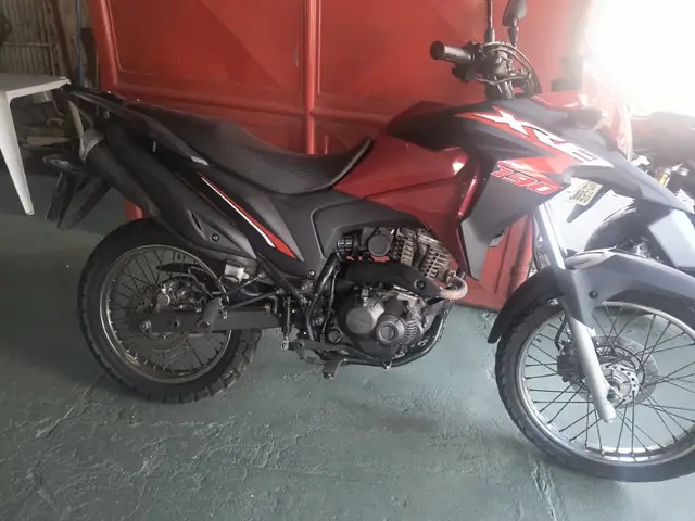 Moto Honda XRE 190 2021 (ABS) (Flex)