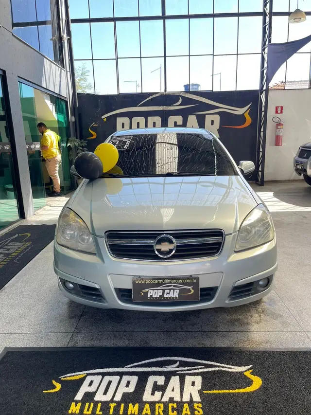 Carro Chevrolet Vectra 2007 Elite 2.4 (Flex) (Aut)