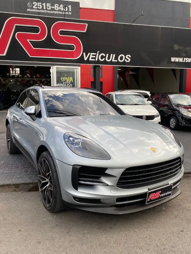 Carro Porsche Macan 2020 2.0