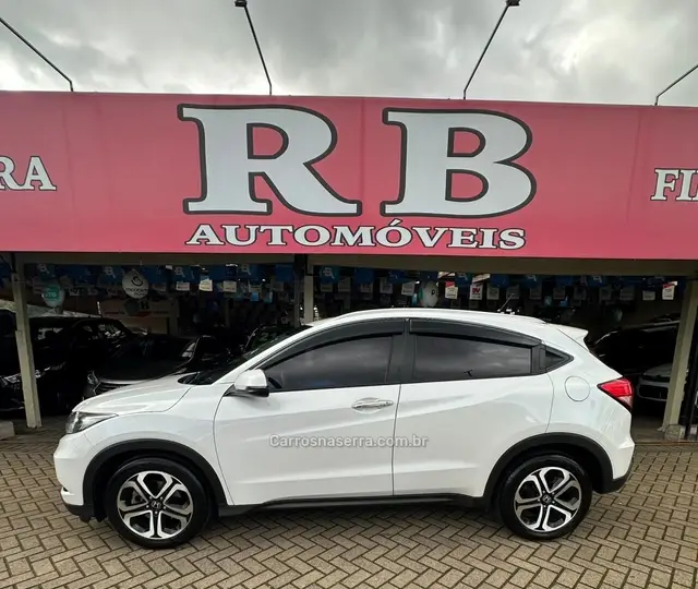 Carro Honda HR-V 2018 EXL CVT 1.8 I-VTEC FlexOne