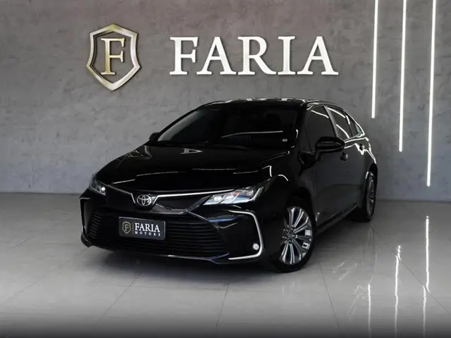Carro Toyota Corolla 2023 XEi 2.0 Flex