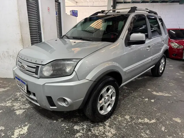 Carro Ford EcoSport 2011 Ecosport XLT 2.0 16V (Flex)