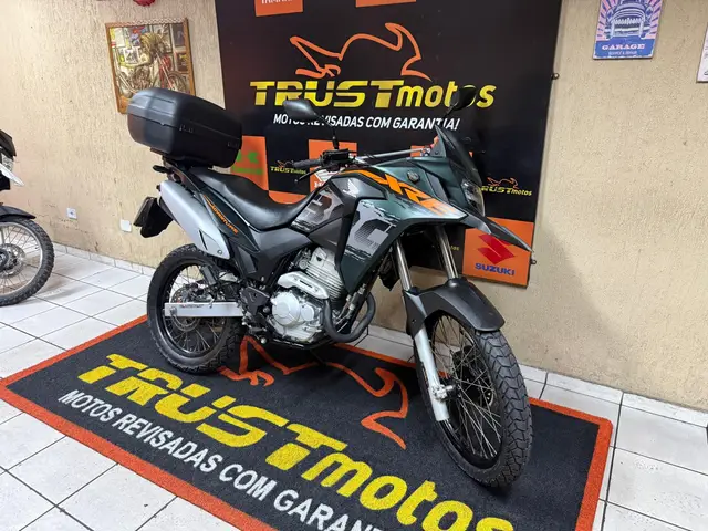 Moto Honda XRE 300 2021 ADVENTURE FLEX