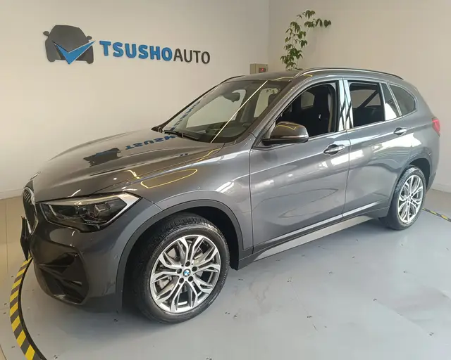 Carro BMW X1 2020 2.0 sDrive20i GP ActiveFlex