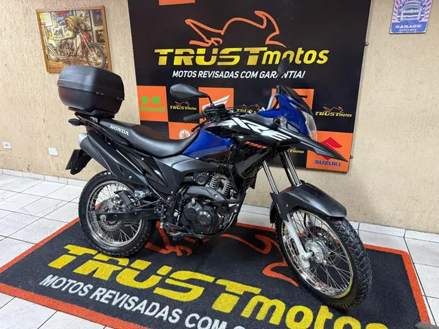 Moto Honda XRE 190 2023 ABS