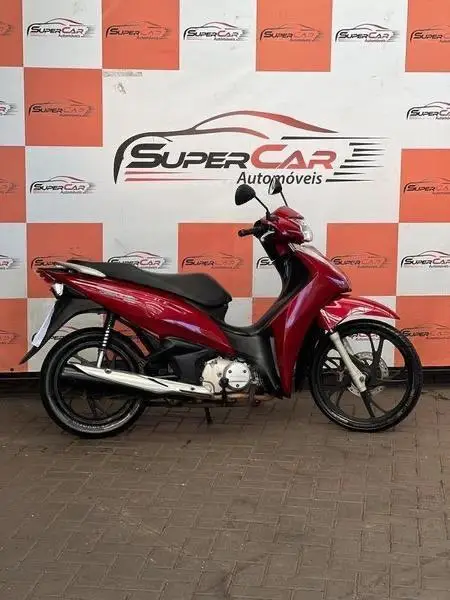 Moto Honda Biz 125i 2020 Flex