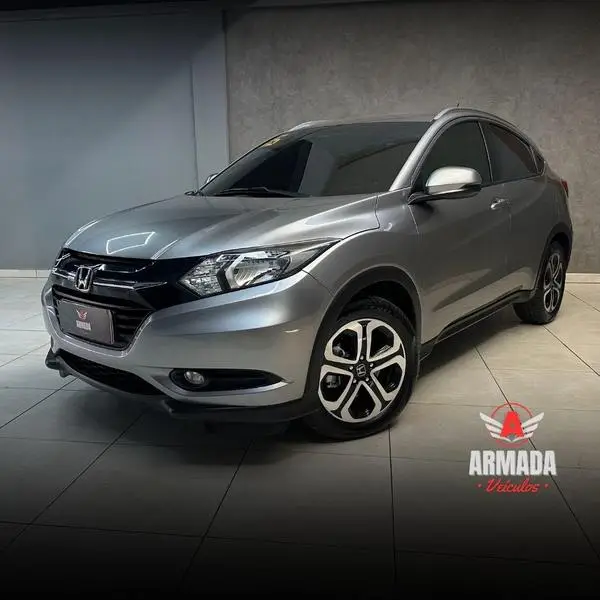 Carro Honda HR-V 2016 EX CVT 1.8 I-VTEC FlexOne