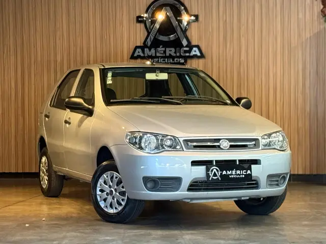 Carro Fiat Palio 2014 Fire 1.0 8V (Flex) 4p