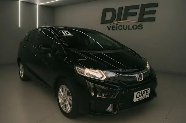 Carro Honda Fit 2016 1.5 16v LX CVT (Flex)