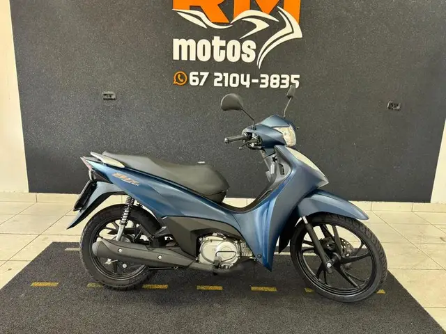 Moto Honda Biz 125i 2025 EX