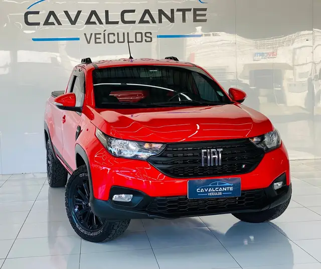 Carro Fiat Strada 2022 Freedom 1.3 CS (Flex)
