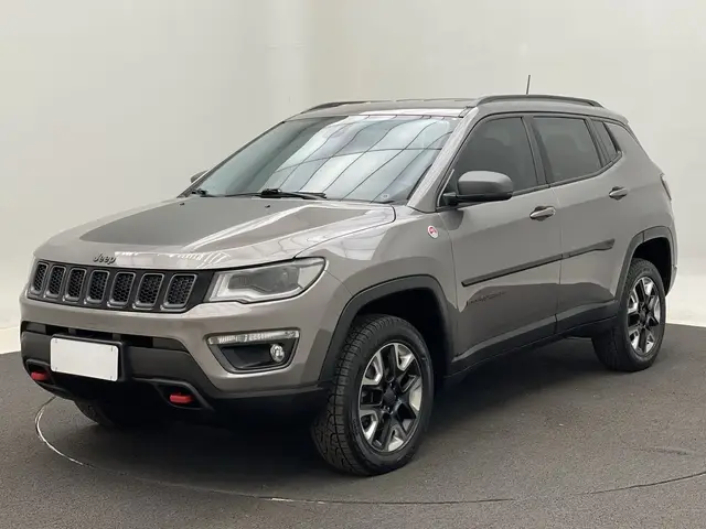 Carro Jeep Compass 2018 2.0 4x4 Dies. 16V Aut. - D