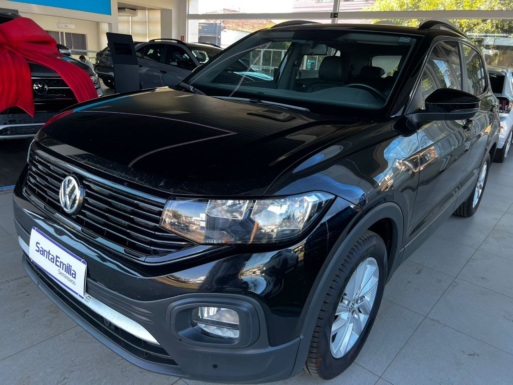 T-Cross 1.0 200 TSI