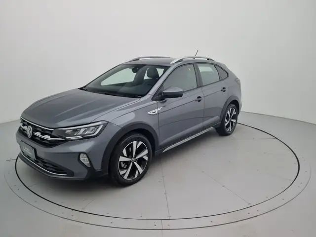 Carro Volkswagen Nivus 2024 Highline 200 TSI