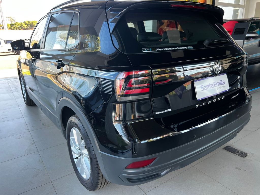 T-Cross 1.0 200 TSI