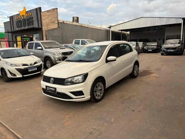 Carro Volkswagen Gol 2022 1.6 (Flex)