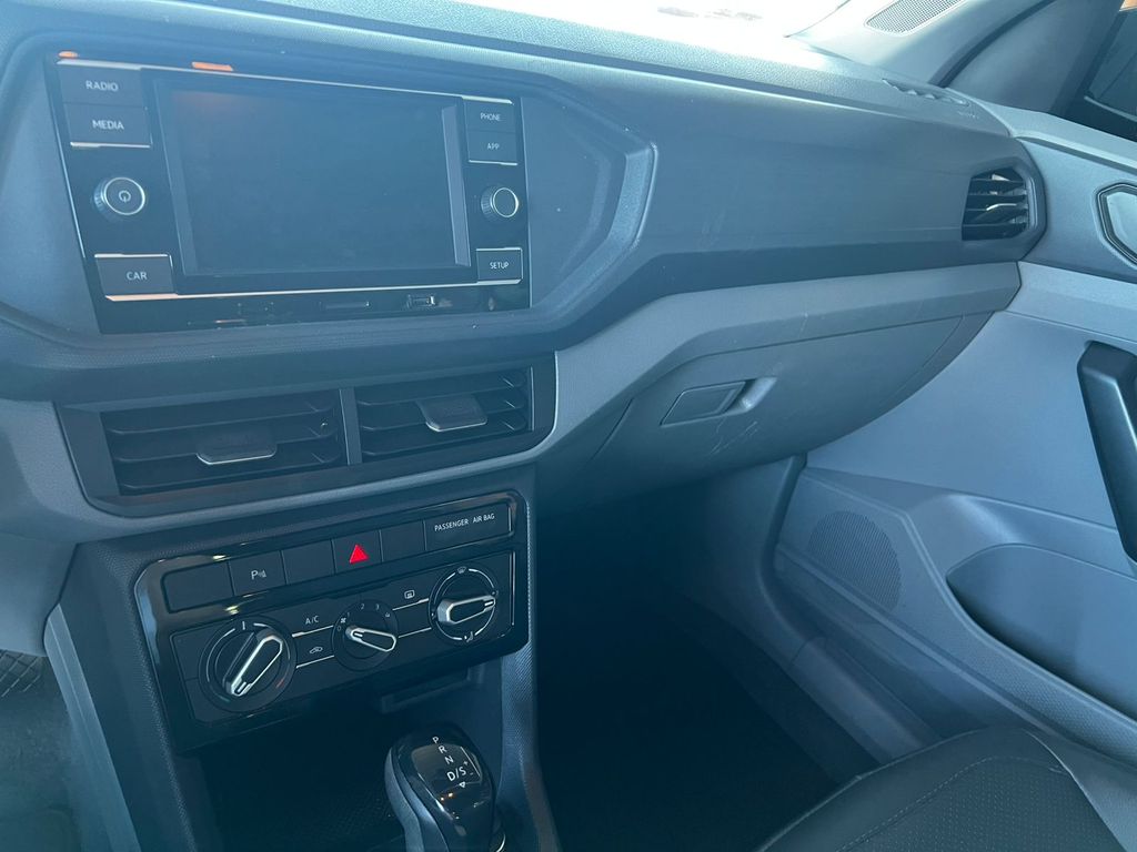 T-Cross 1.0 200 TSI