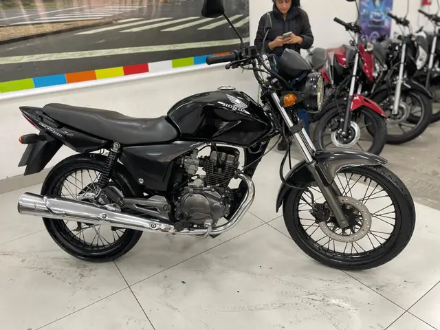 Moto Honda CG 150 2005 Titan ESD