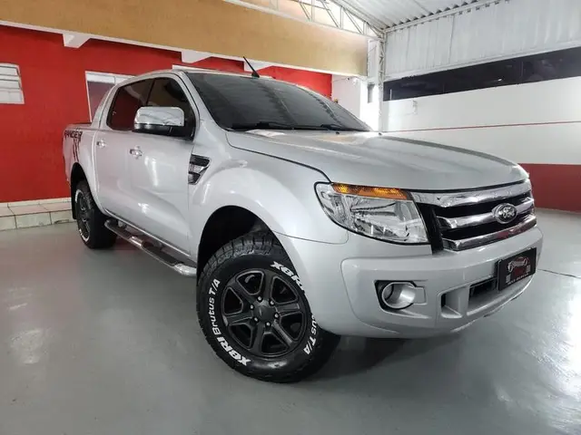 Carro Ford Ranger Cabine Dupla 2013 Ranger 2.2 TD 4WD XL CD