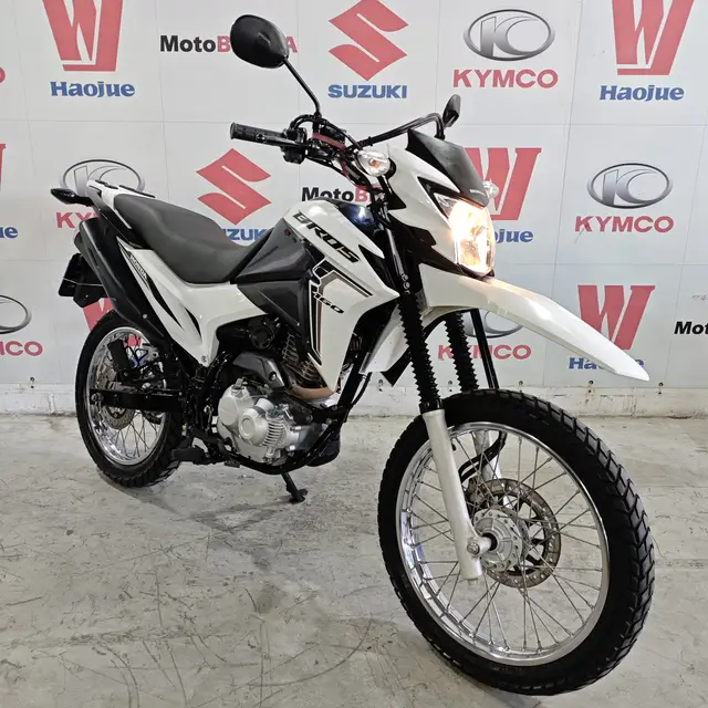 Moto Honda NXR 160 2022 Bros ESDD