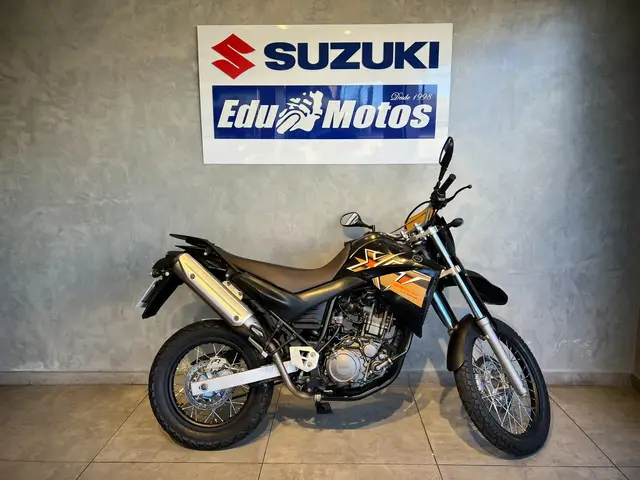 Moto Yamaha XT 660 R 2007 660 cc