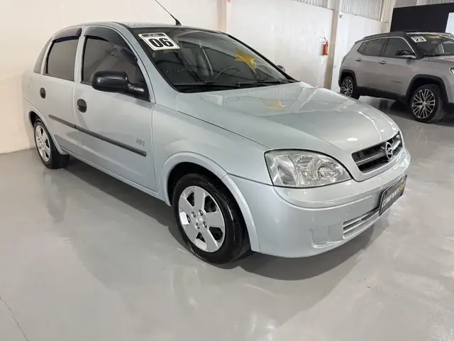 Carro Chevrolet Corsa Sedan 2006 Joy 1.0 (Flex)