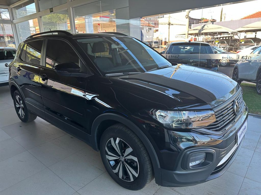 T-Cross 1.0 200 TSI Sense (Aut) (Flex)