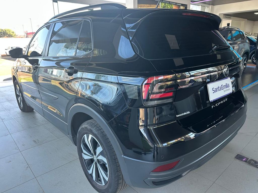 T-Cross 1.0 200 TSI Sense (Aut) (Flex)