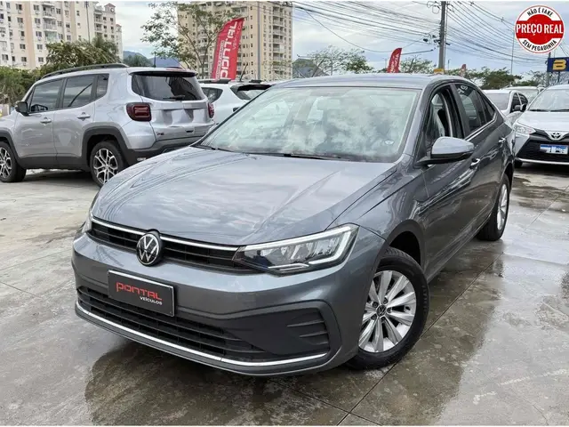 Carro Volkswagen Virtus 2024 TSI 1.0 (Aut.)