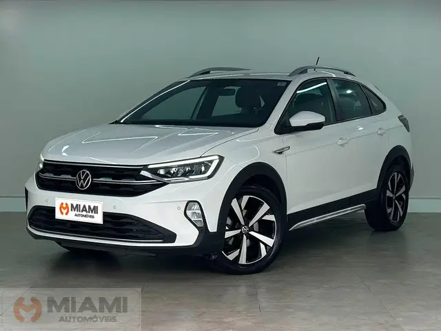 Carro Volkswagen Nivus 2021 Highline 1.0 Turbo (Aut.)