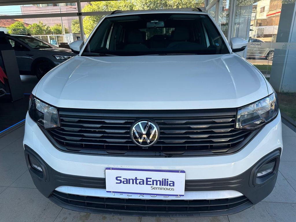 T-Cross 1.0 200 TSI Sense (Aut) (Flex)