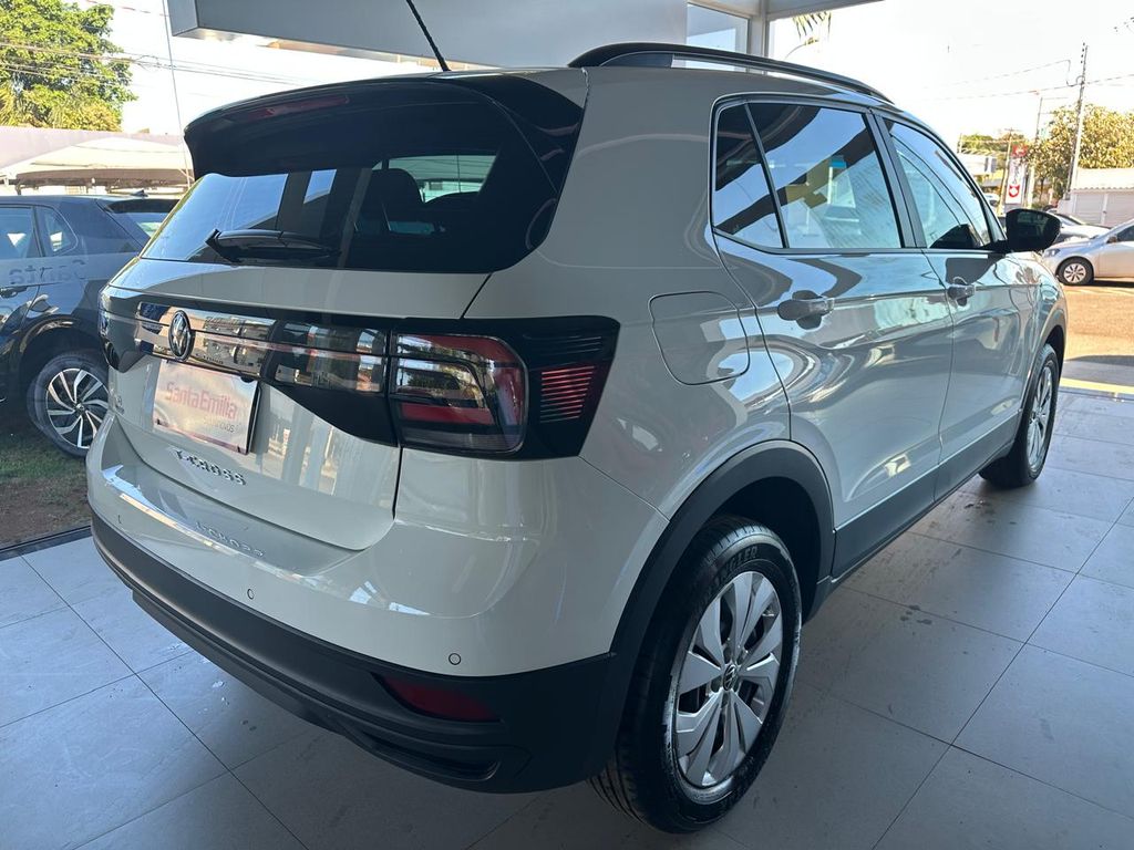 T-Cross 1.0 200 TSI Sense (Aut) (Flex)