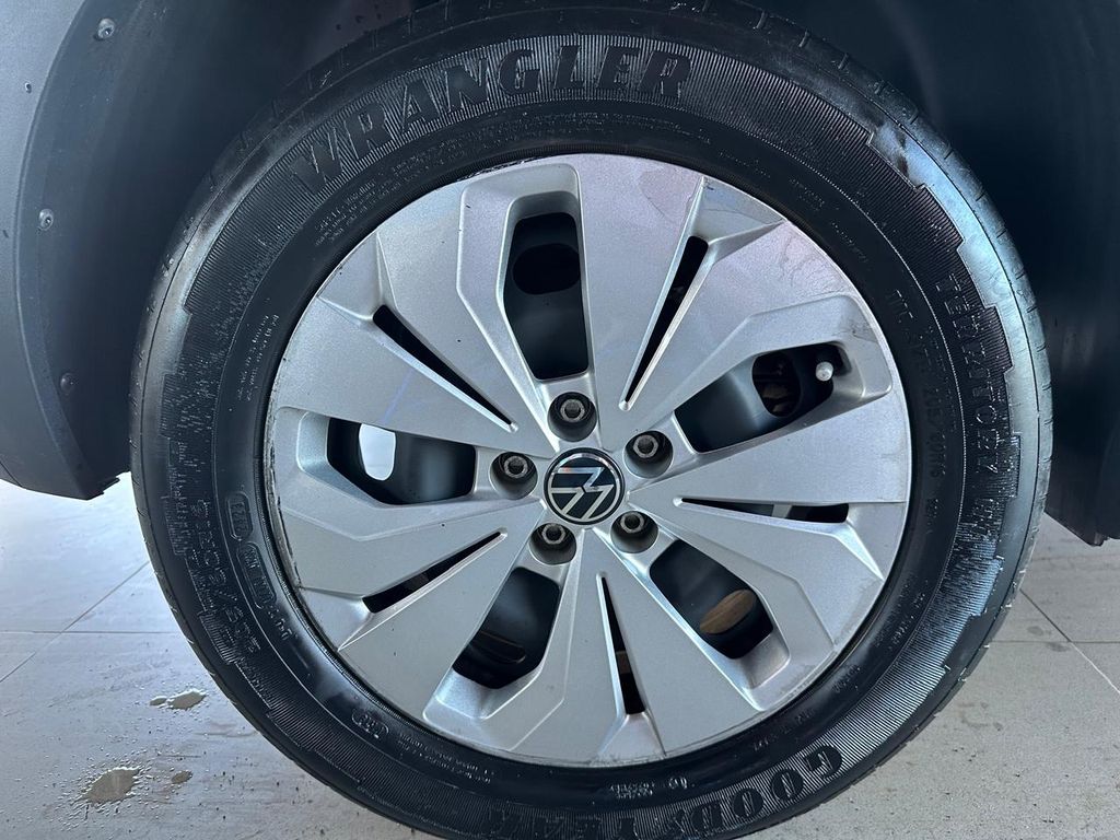 T-Cross 1.0 200 TSI Sense (Aut) (Flex)