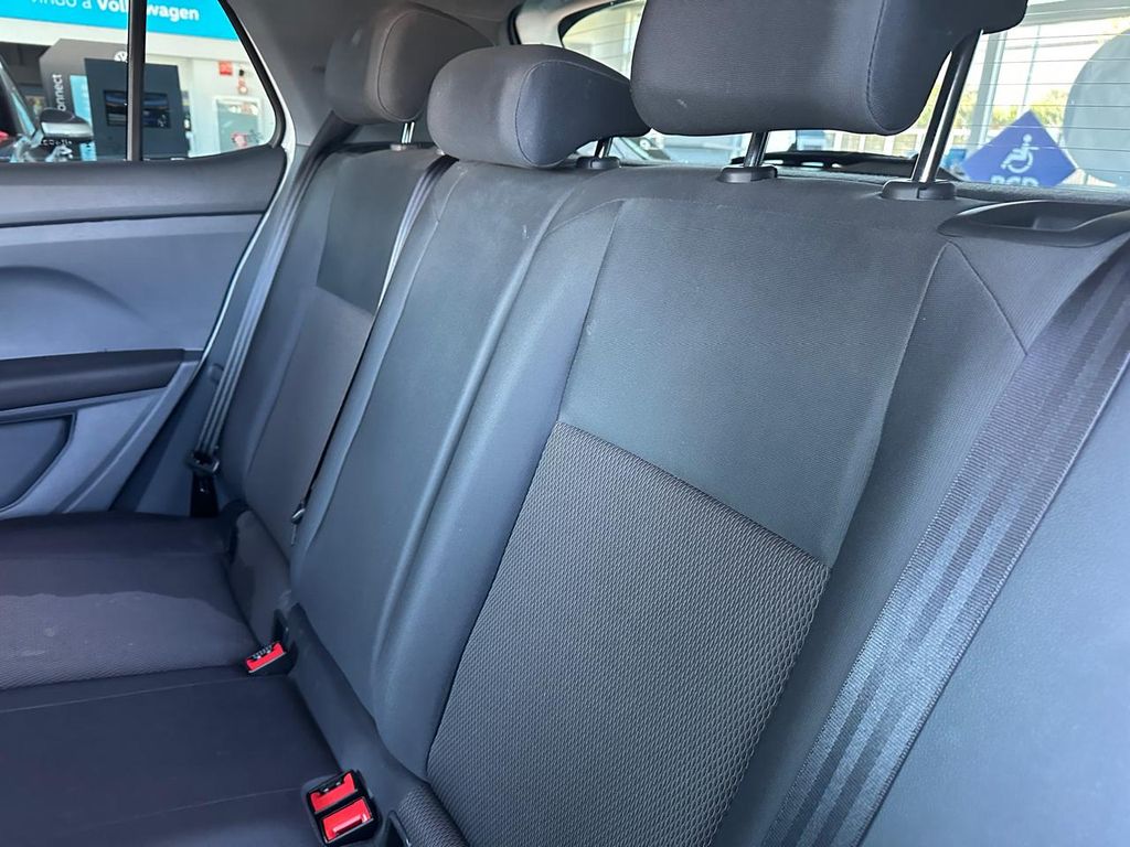 T-Cross 1.0 200 TSI Sense (Aut) (Flex)