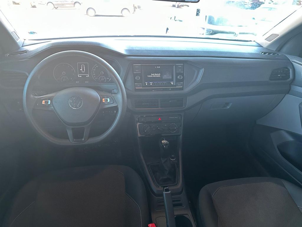 T-Cross 1.0 200 TSI Sense (Aut) (Flex)