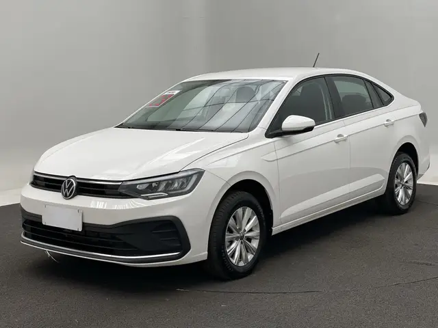 Carro Volkswagen Virtus 2023 TSI 1.0 Flex 12V 4p Mec.