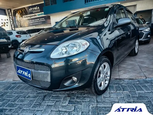 Carro Fiat Palio 2013 Essence 1.6 16V Dualogic (Flex)
