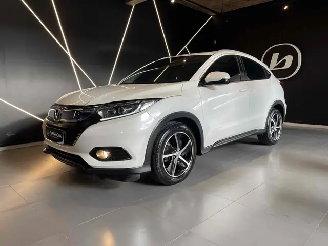 Carro Honda HR-V 2019 EXL CVT 1.8 I-VTEC FlexOne