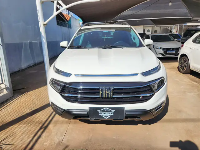 Carro Fiat Toro 2022 Freedom 1.3 turbo (Flex) (Aut)